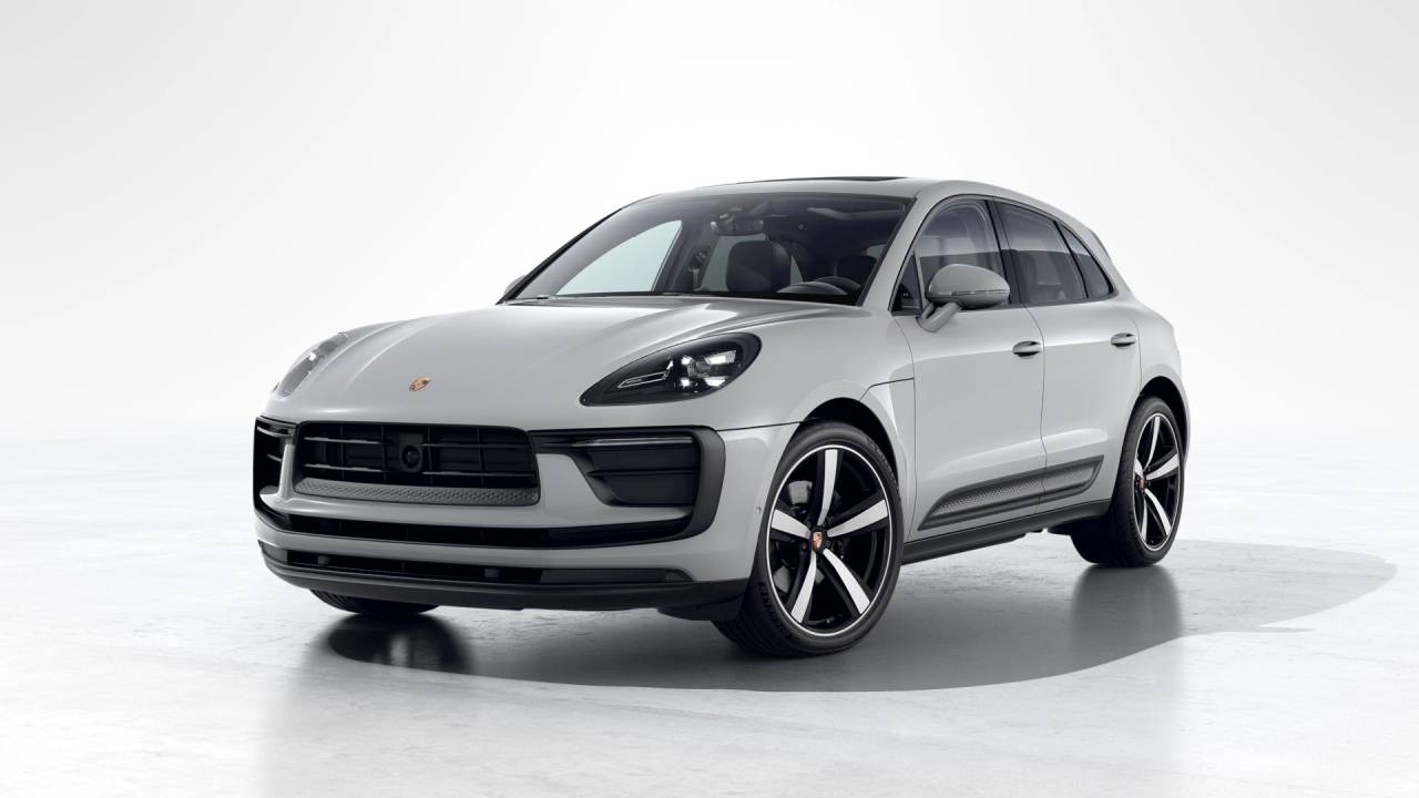 2026 Porsche Macan Base