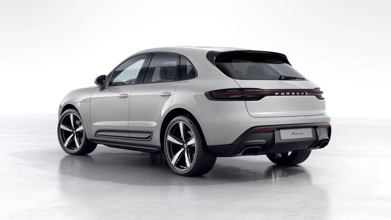 2026 Porsche Macan Base