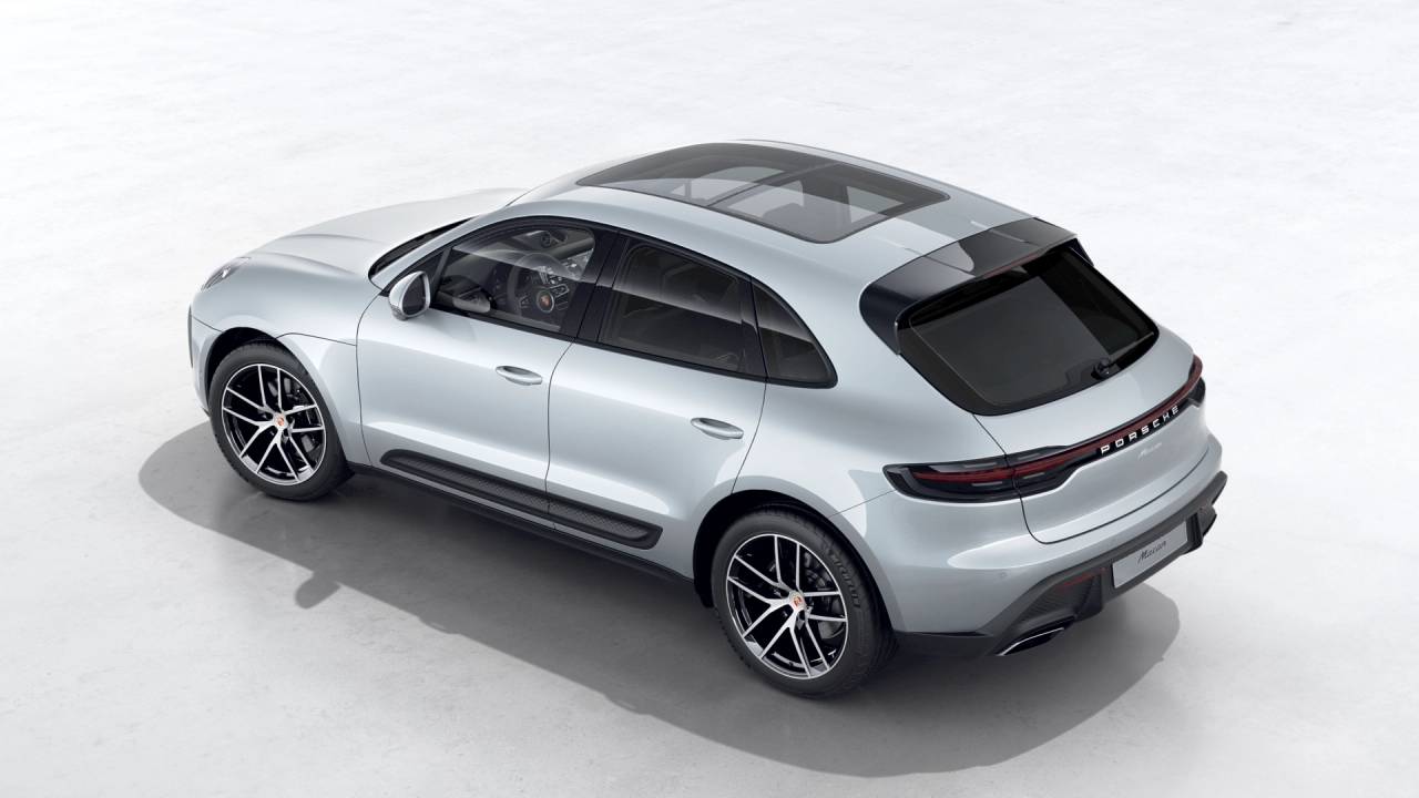 2026 Porsche Macan Base