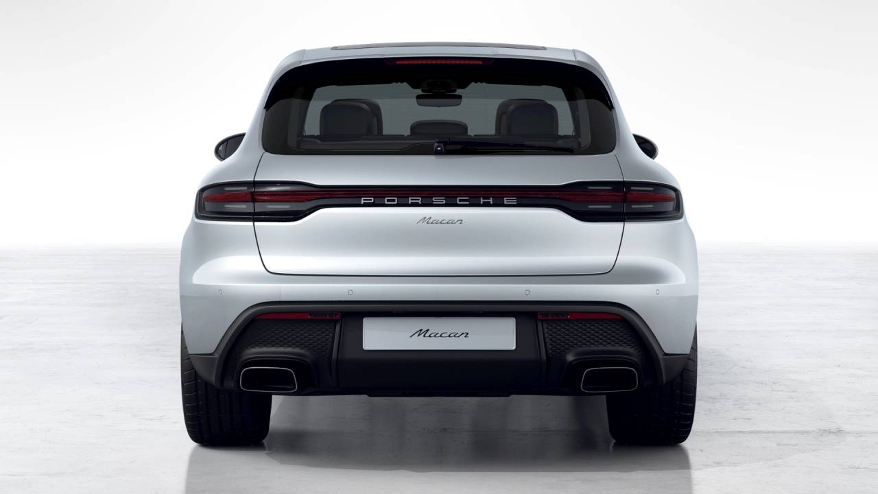 2026 Porsche Macan Base