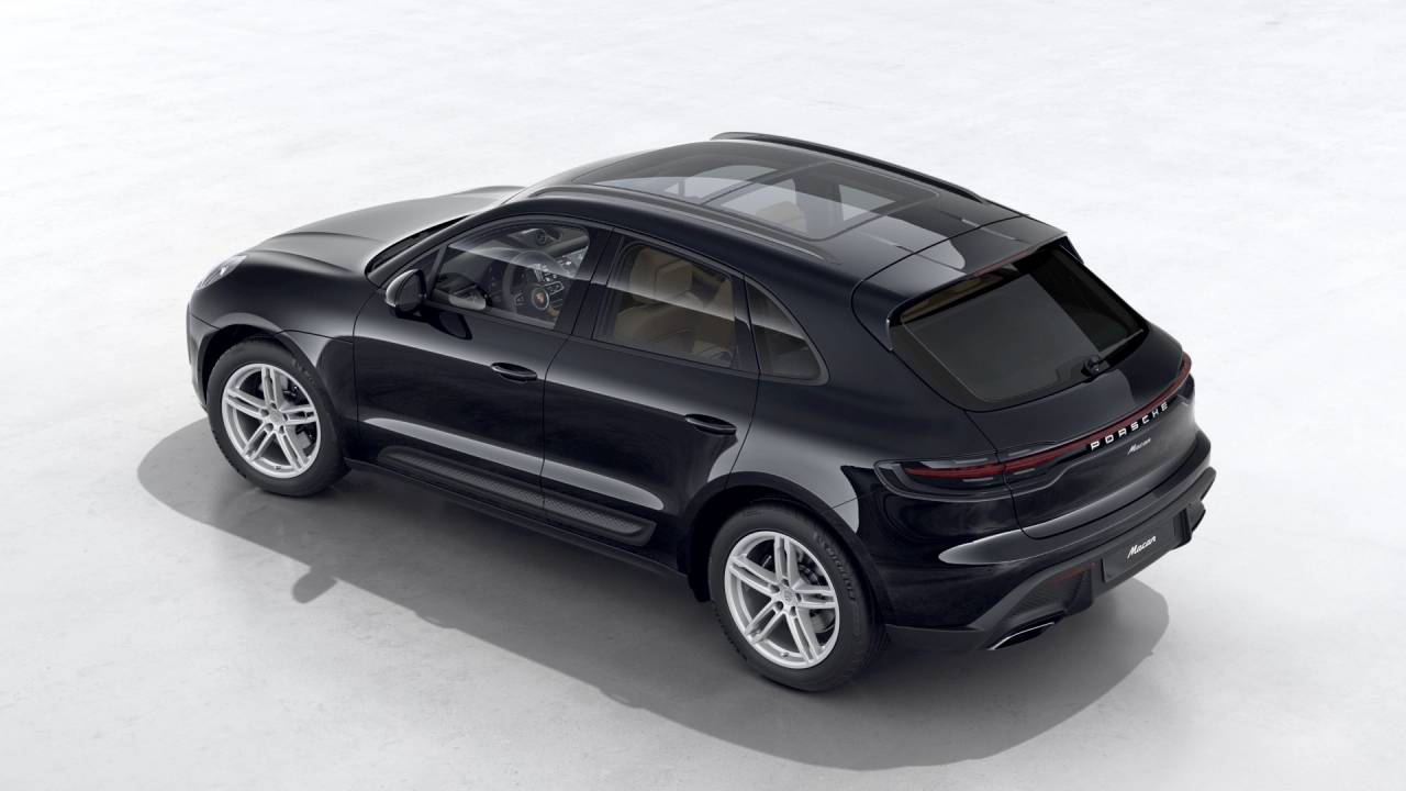2026 Porsche Macan Base