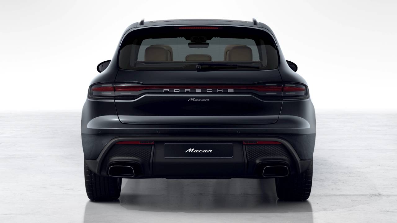 2026 Porsche Macan Base