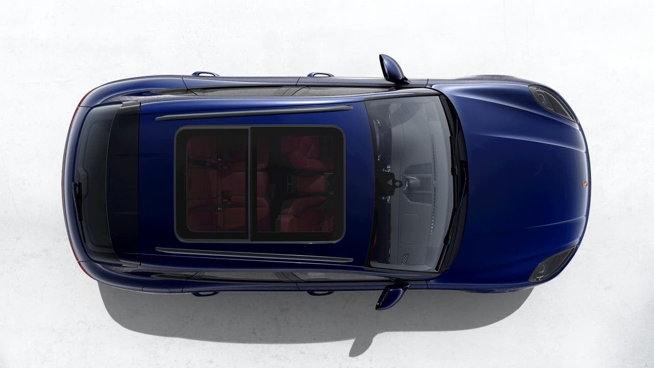 2026 Porsche Macan Macan