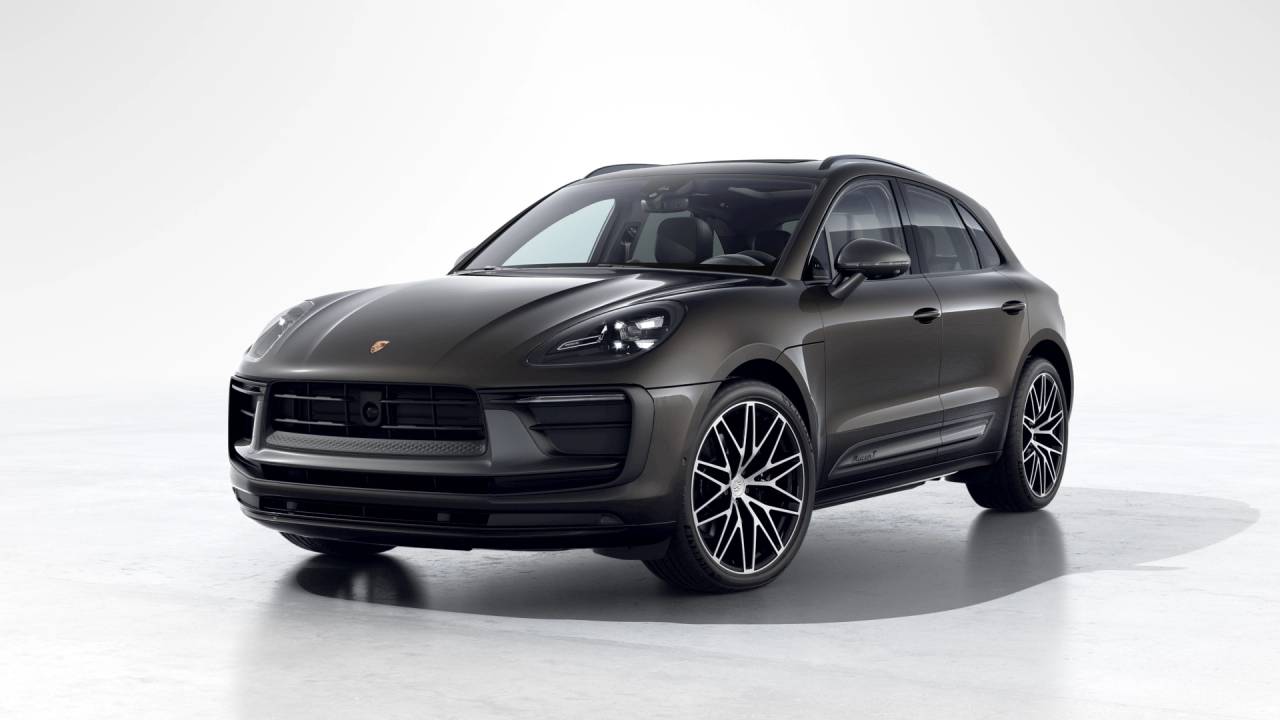 2026 Porsche Macan Macan T