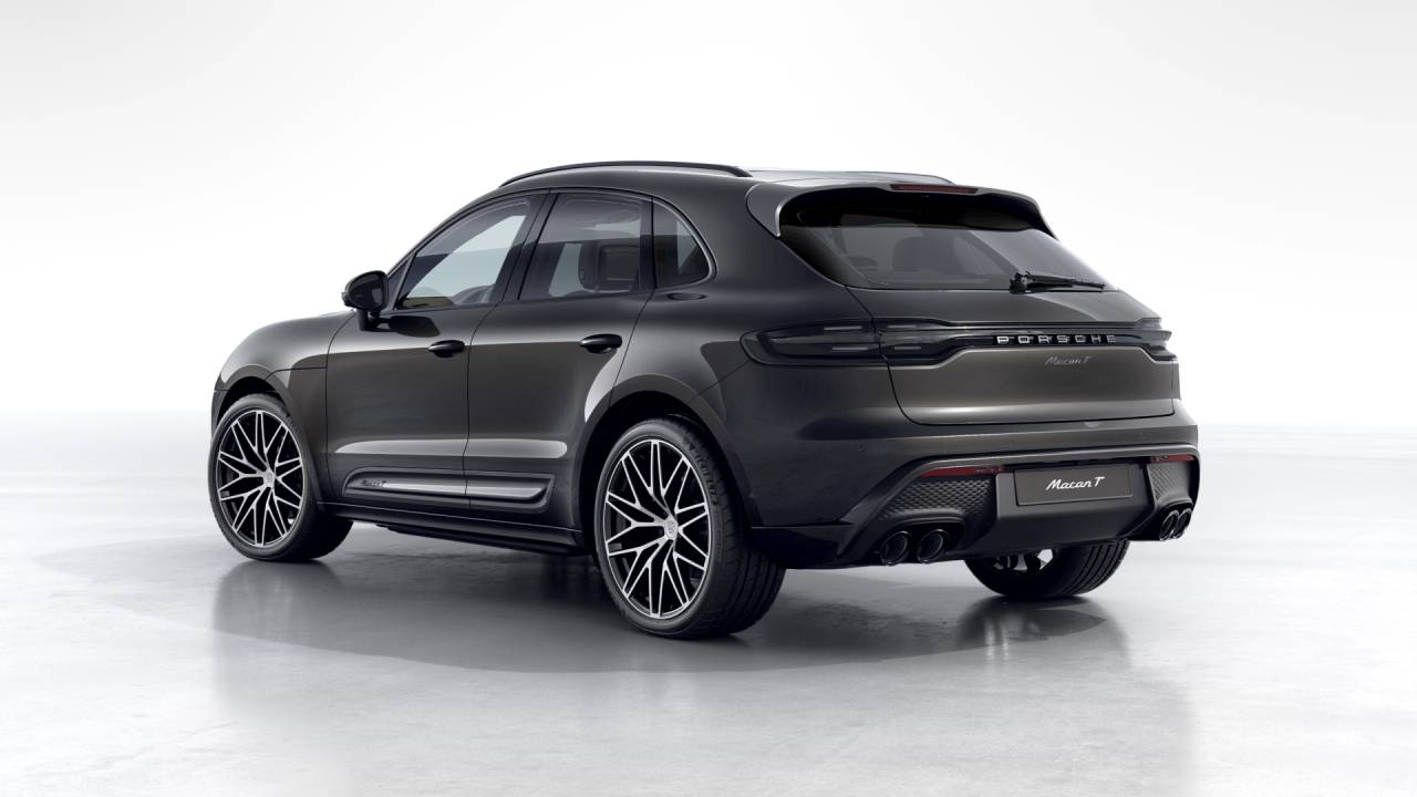 2026 Porsche Macan Macan T