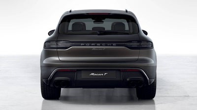 2026 Porsche Macan Macan T