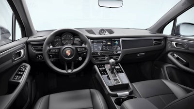 2026 Porsche Macan Macan T