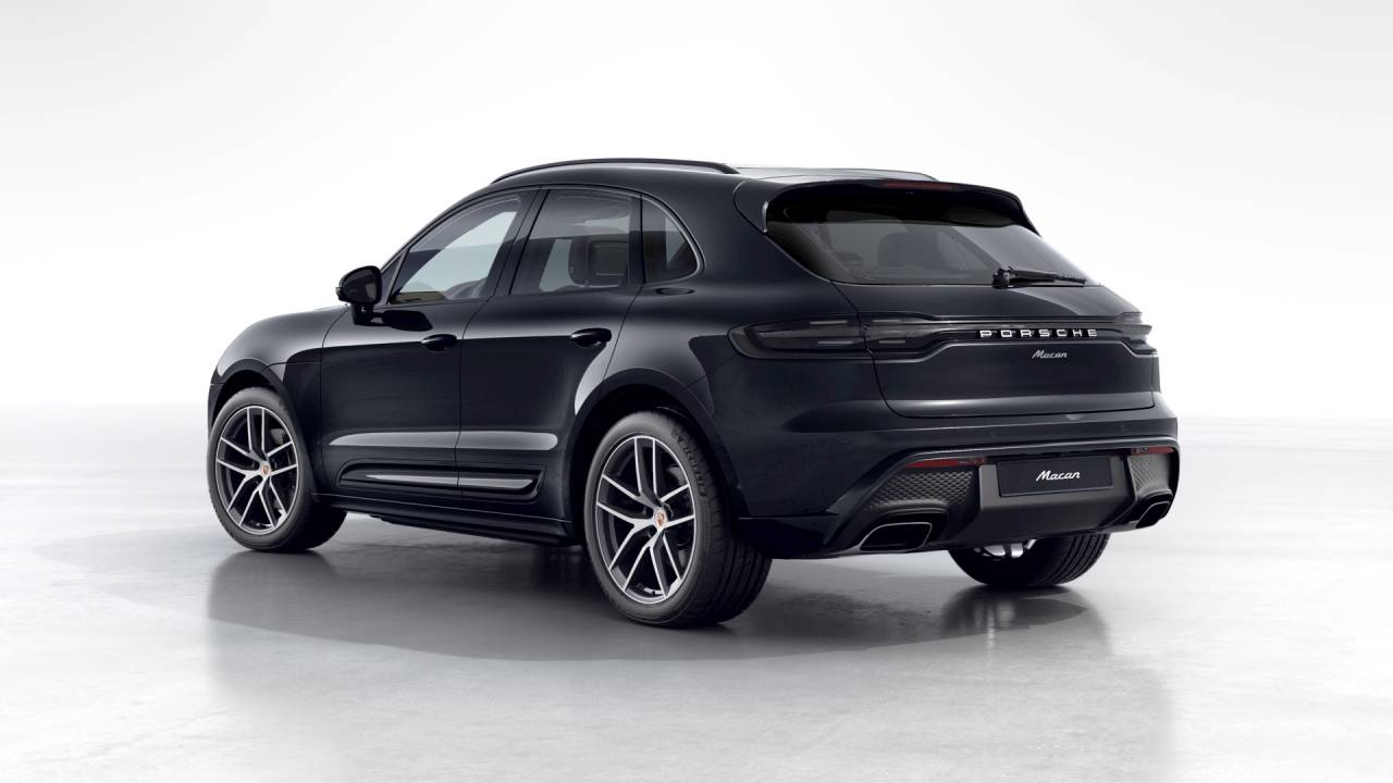 2026 Porsche Macan Macan