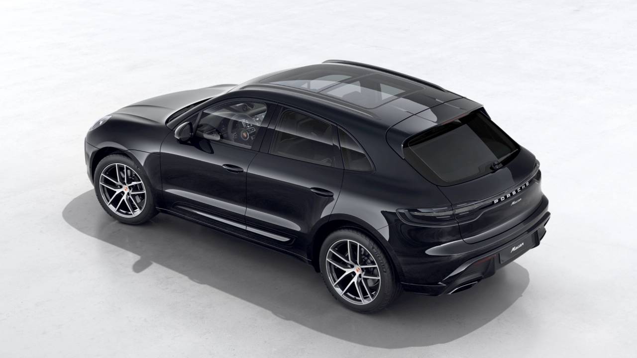 2026 Porsche Macan Macan