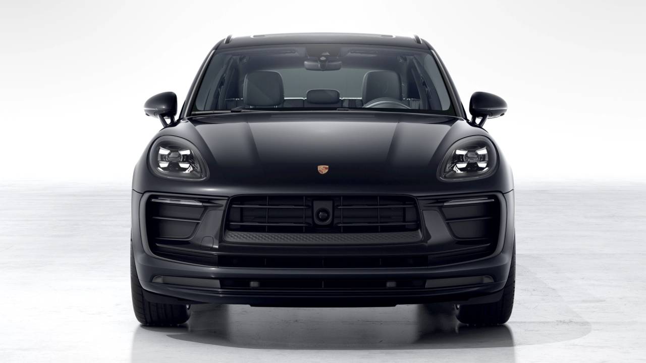 2026 Porsche Macan Macan