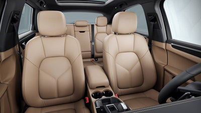 2026 Porsche Macan Macan T