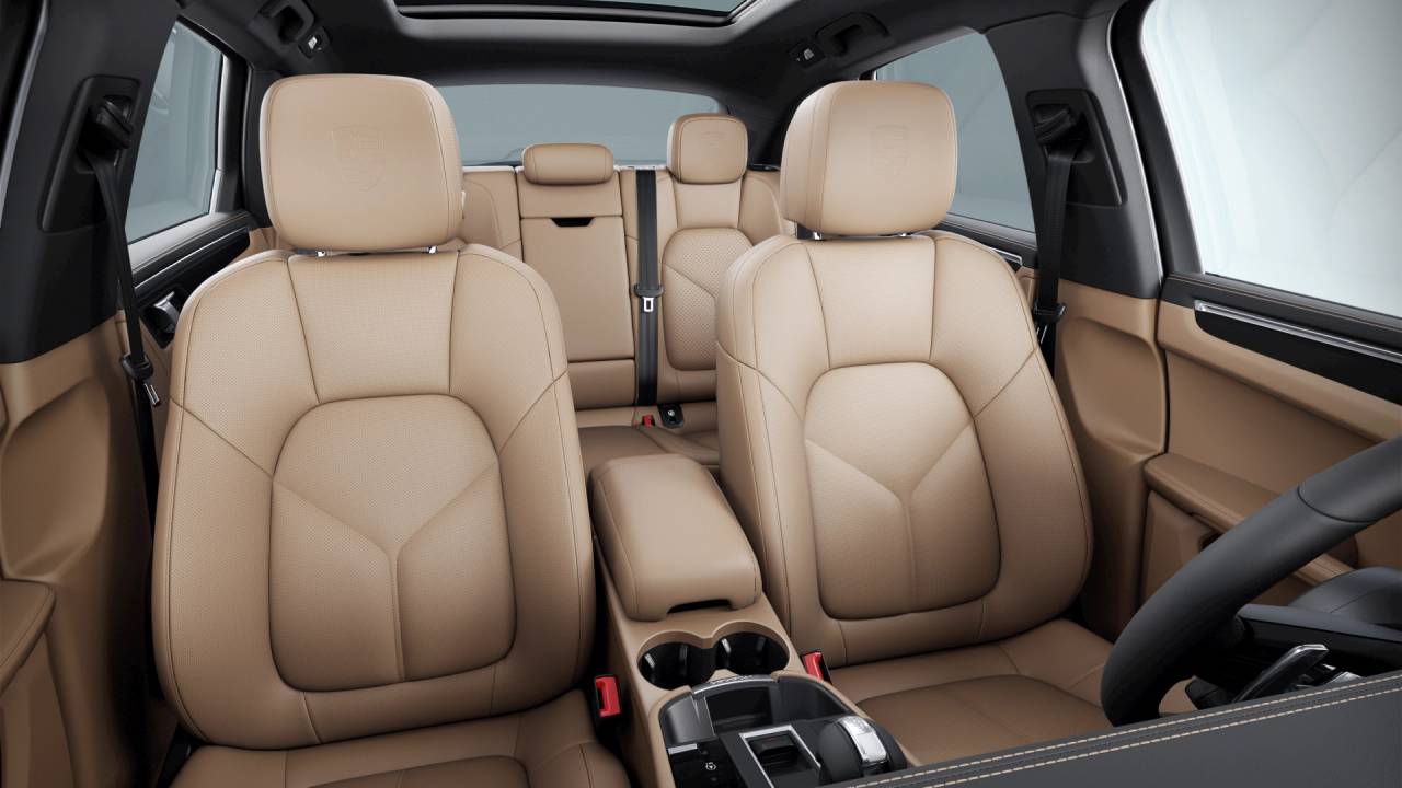 2026 Porsche Macan Macan T