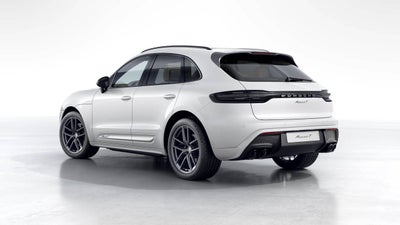 2026 Porsche Macan Macan T