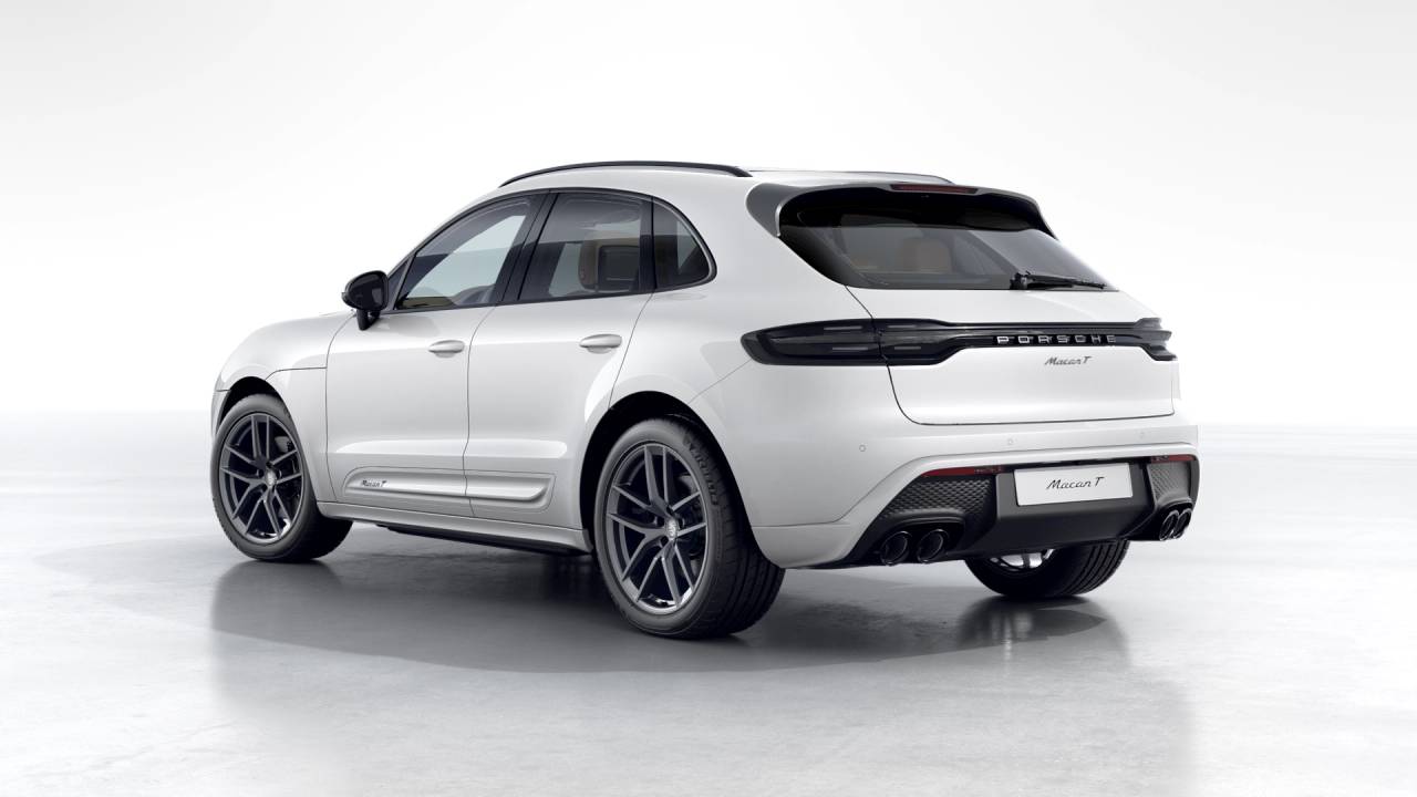 2026 Porsche Macan Macan T