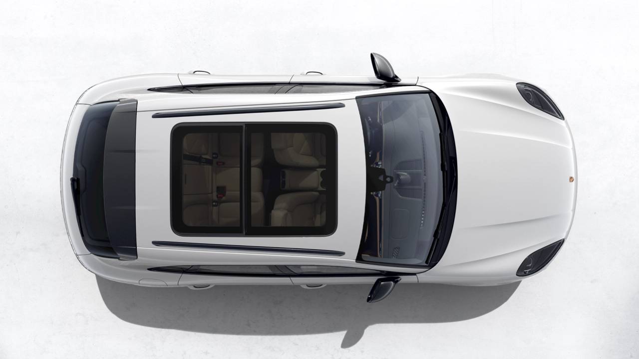 2026 Porsche Macan Macan T