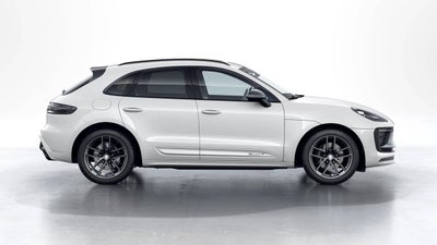 2026 Porsche Macan Macan T