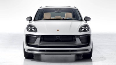 2026 Porsche Macan Macan T
