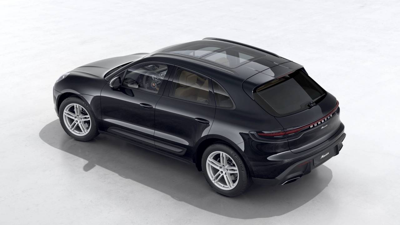 2026 Porsche Macan Macan