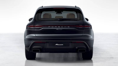 2026 Porsche Macan Macan