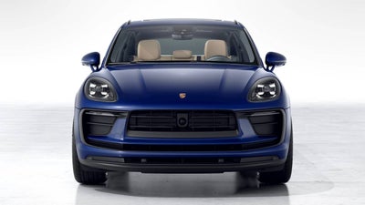 2026 Porsche Macan Macan