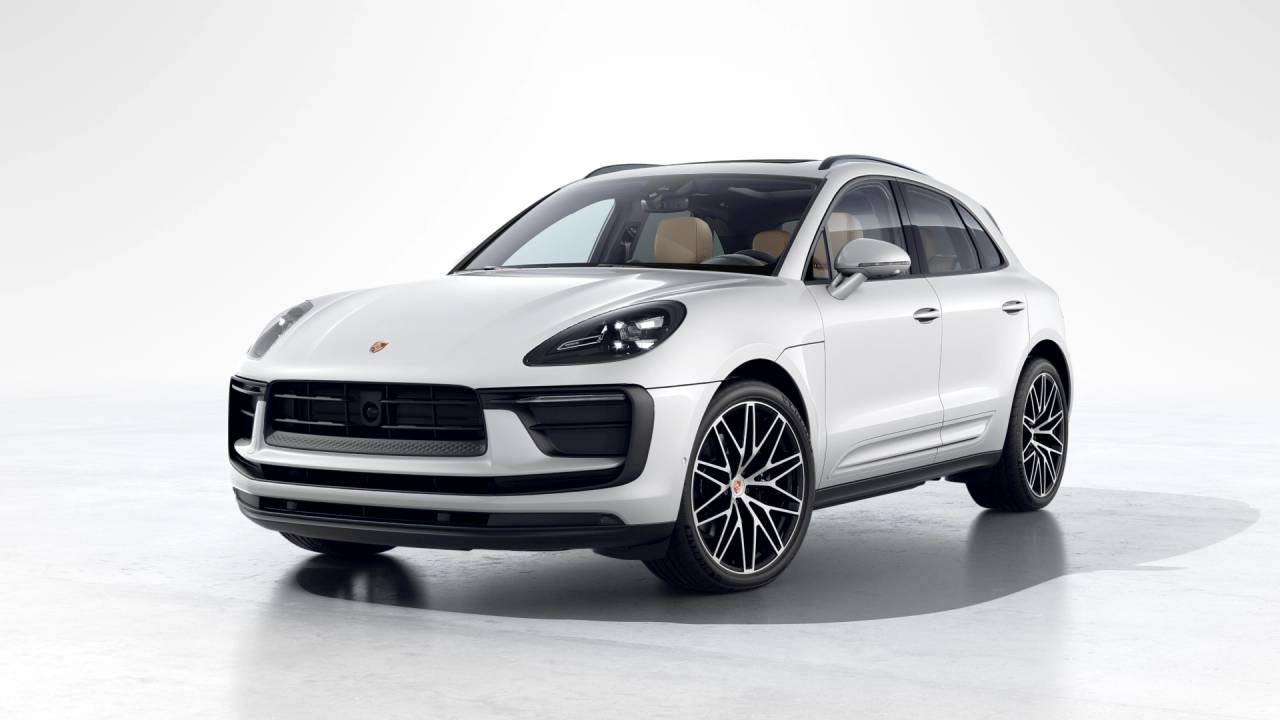 2026 Porsche Macan Macan
