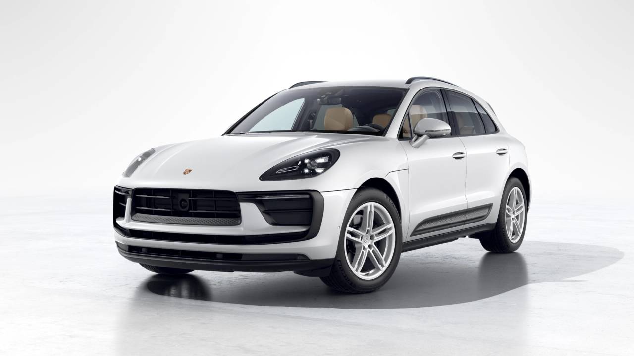 2026 Porsche Macan Macan