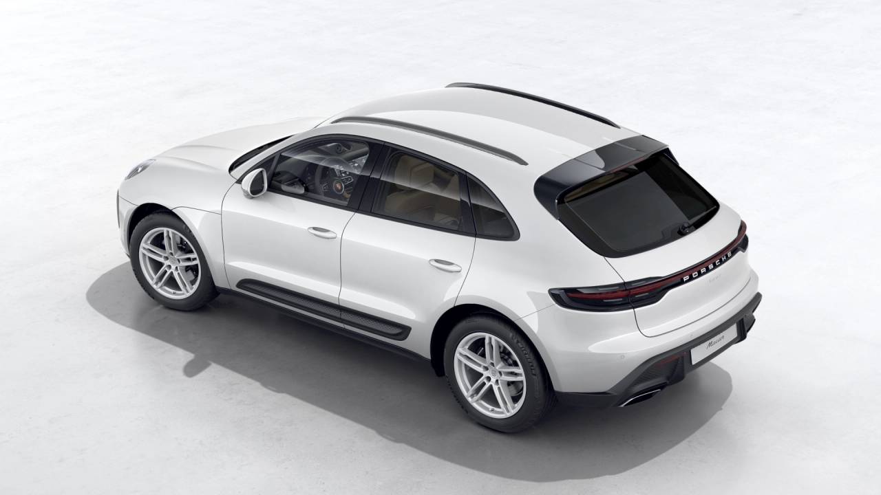 2026 Porsche Macan Macan