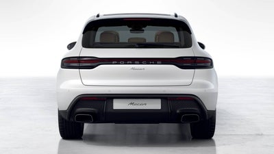 2026 Porsche Macan Macan