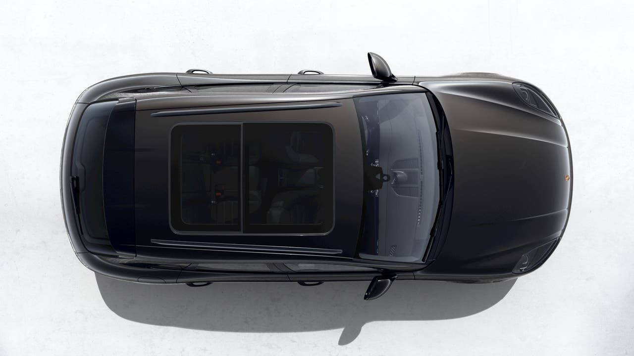 2026 Porsche Macan Base