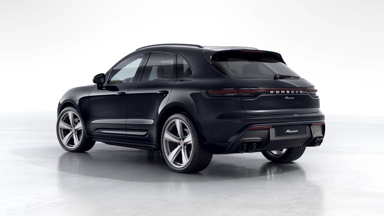 2026 Porsche Macan Macan