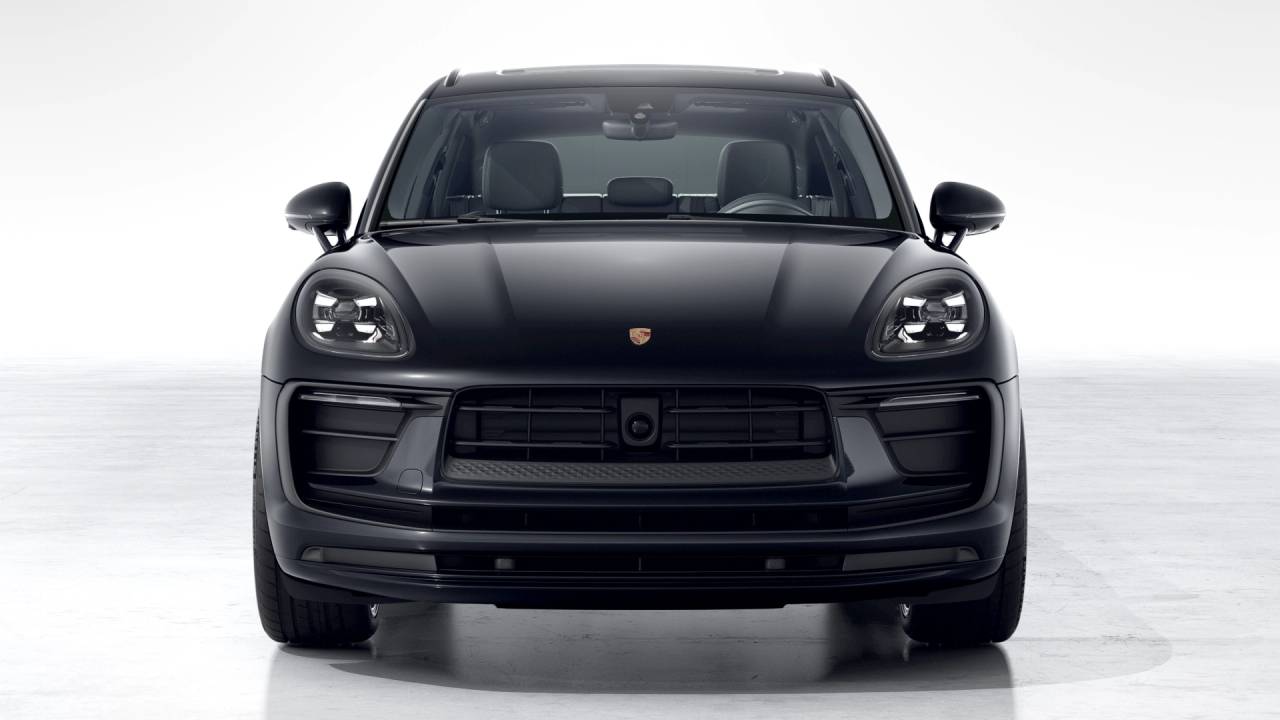 2026 Porsche Macan Macan