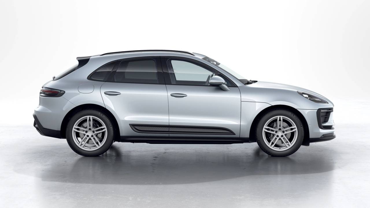 2026 Porsche Macan Macan