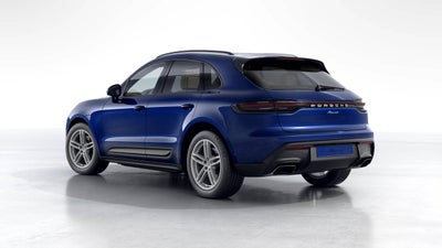 2026 Porsche Macan Macan
