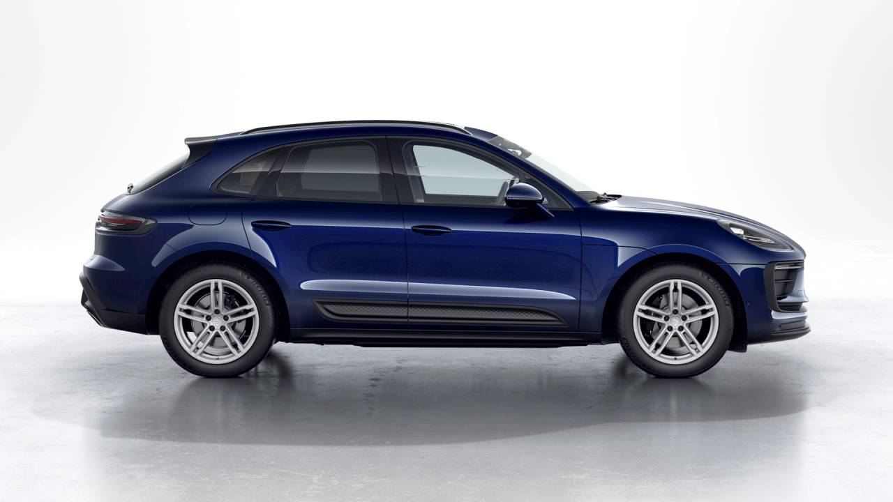 2026 Porsche Macan Macan