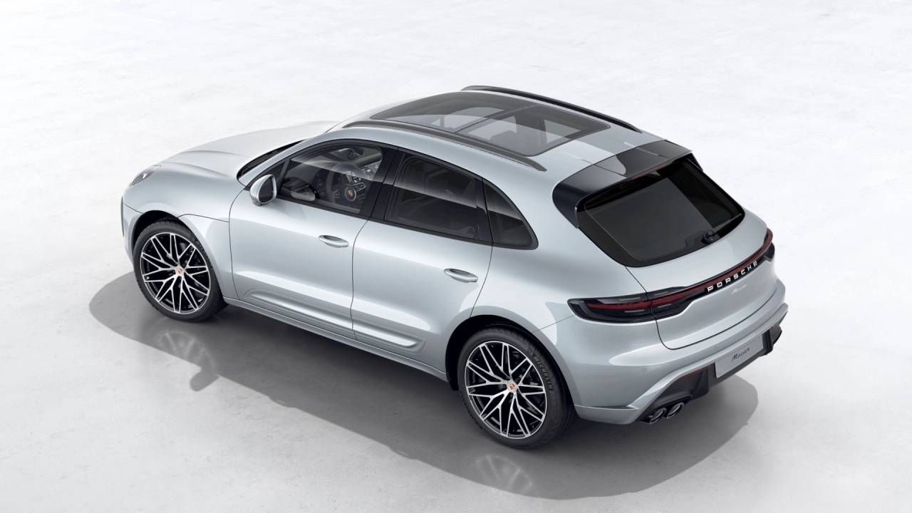 2026 Porsche Macan Macan