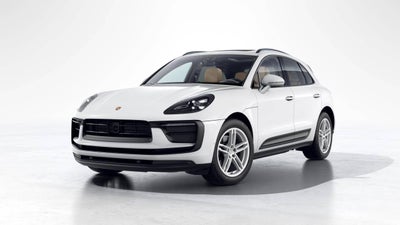 2026 Porsche Macan Macan