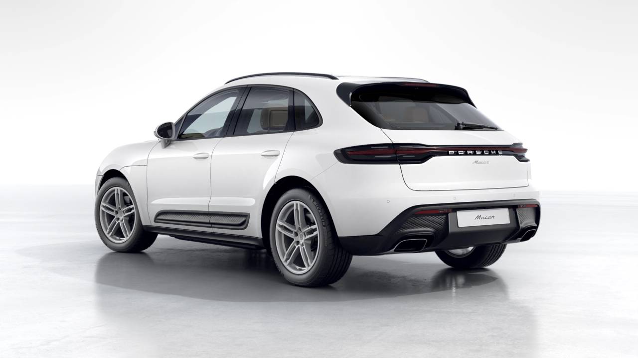 2026 Porsche Macan Macan