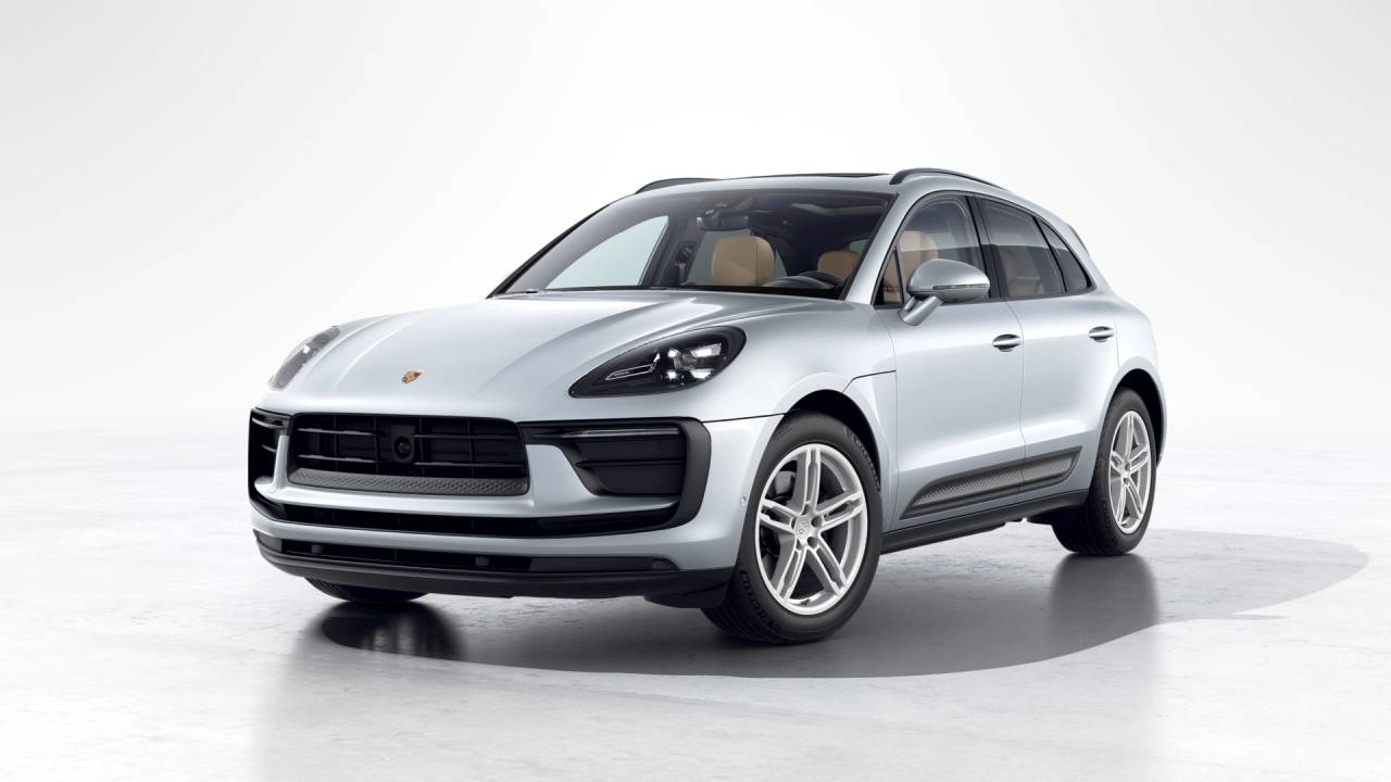 2026 Porsche Macan Macan