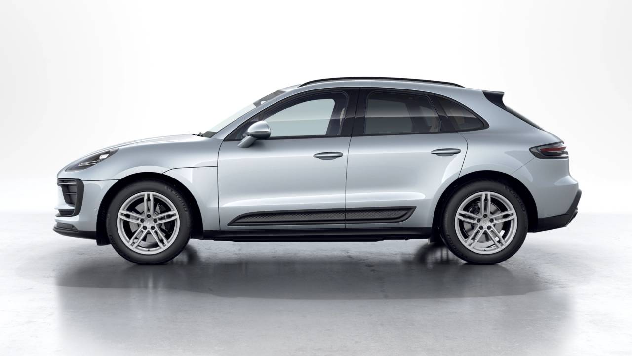 2026 Porsche Macan Macan