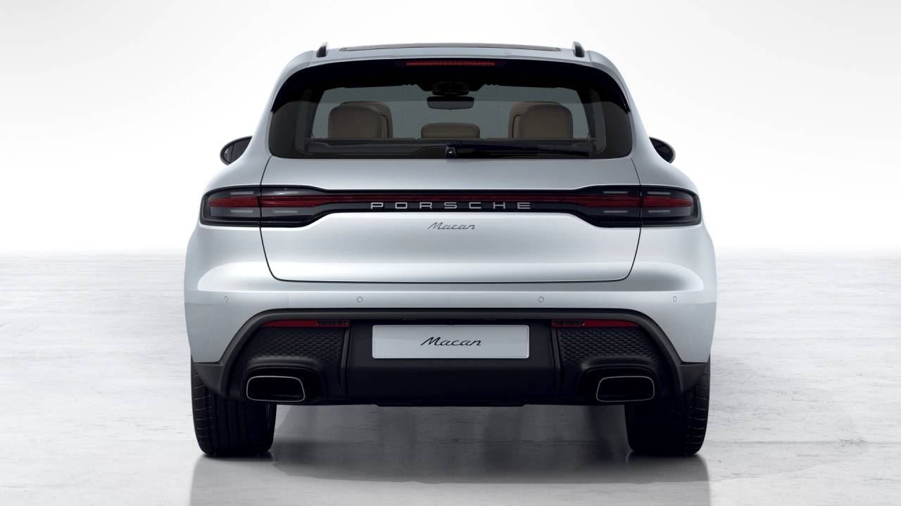 2026 Porsche Macan Macan