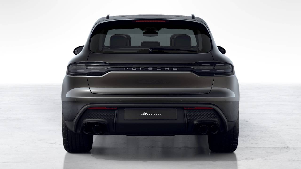 2026 Porsche Macan Base