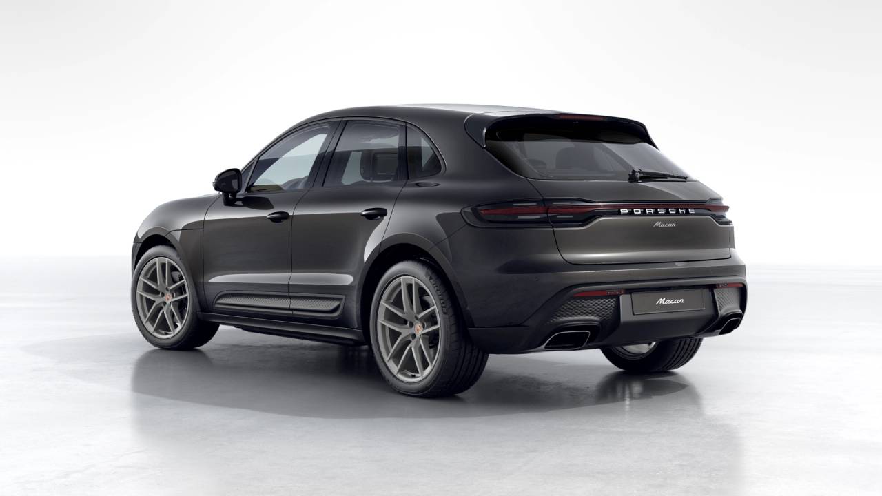 2026 Porsche Macan Base