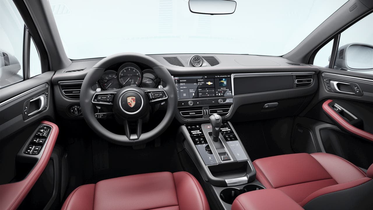 2026 Porsche Macan Macan