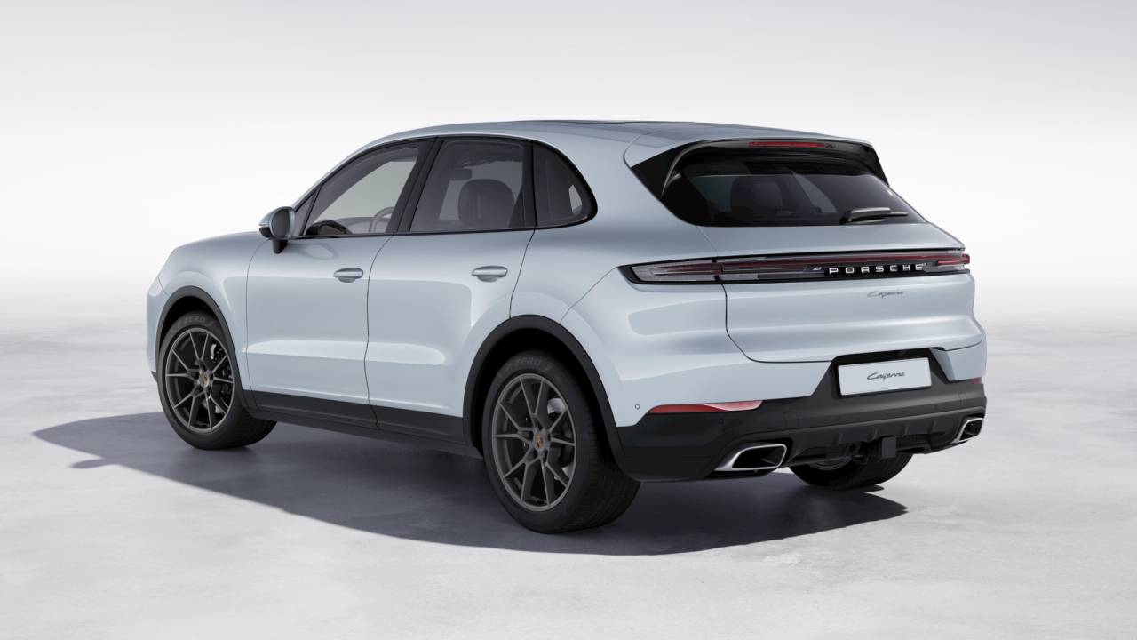 2026 Porsche Cayenne Cayenne