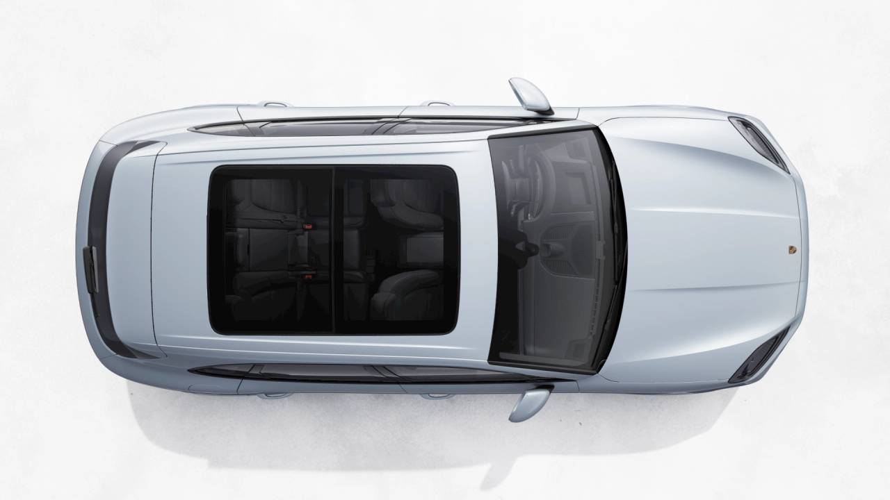 2026 Porsche Cayenne Cayenne