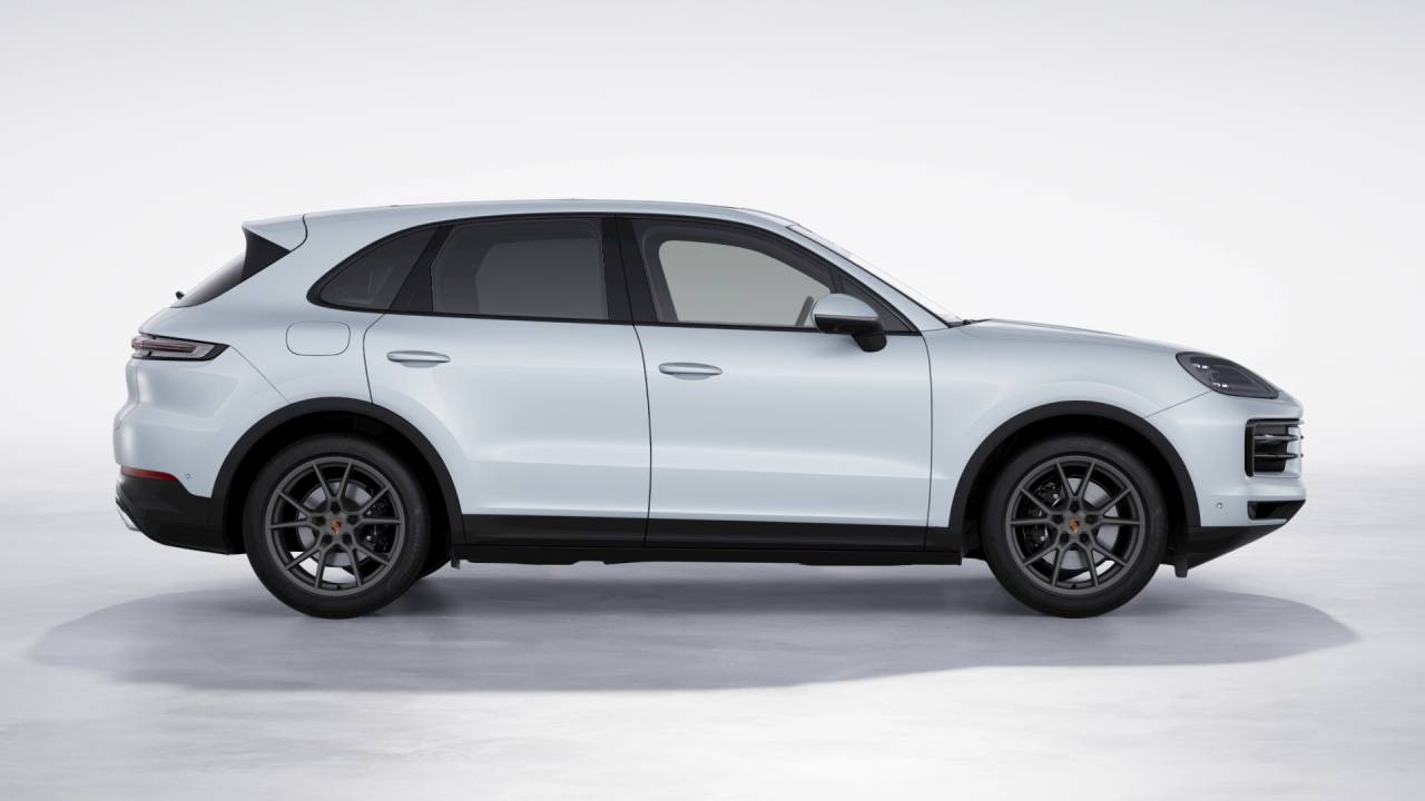 2026 Porsche Cayenne Cayenne