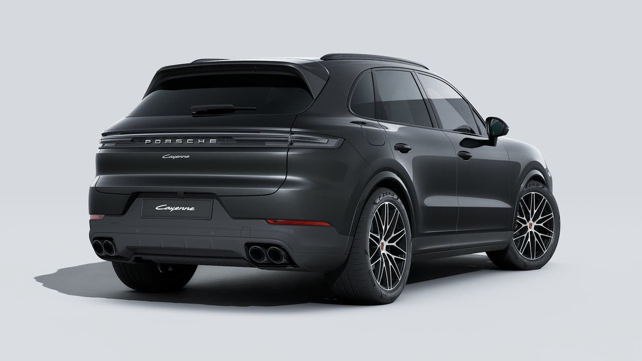 2026 Porsche Cayenne Cayenne