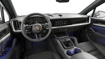 2027 Porsche Cayenne Cayenne