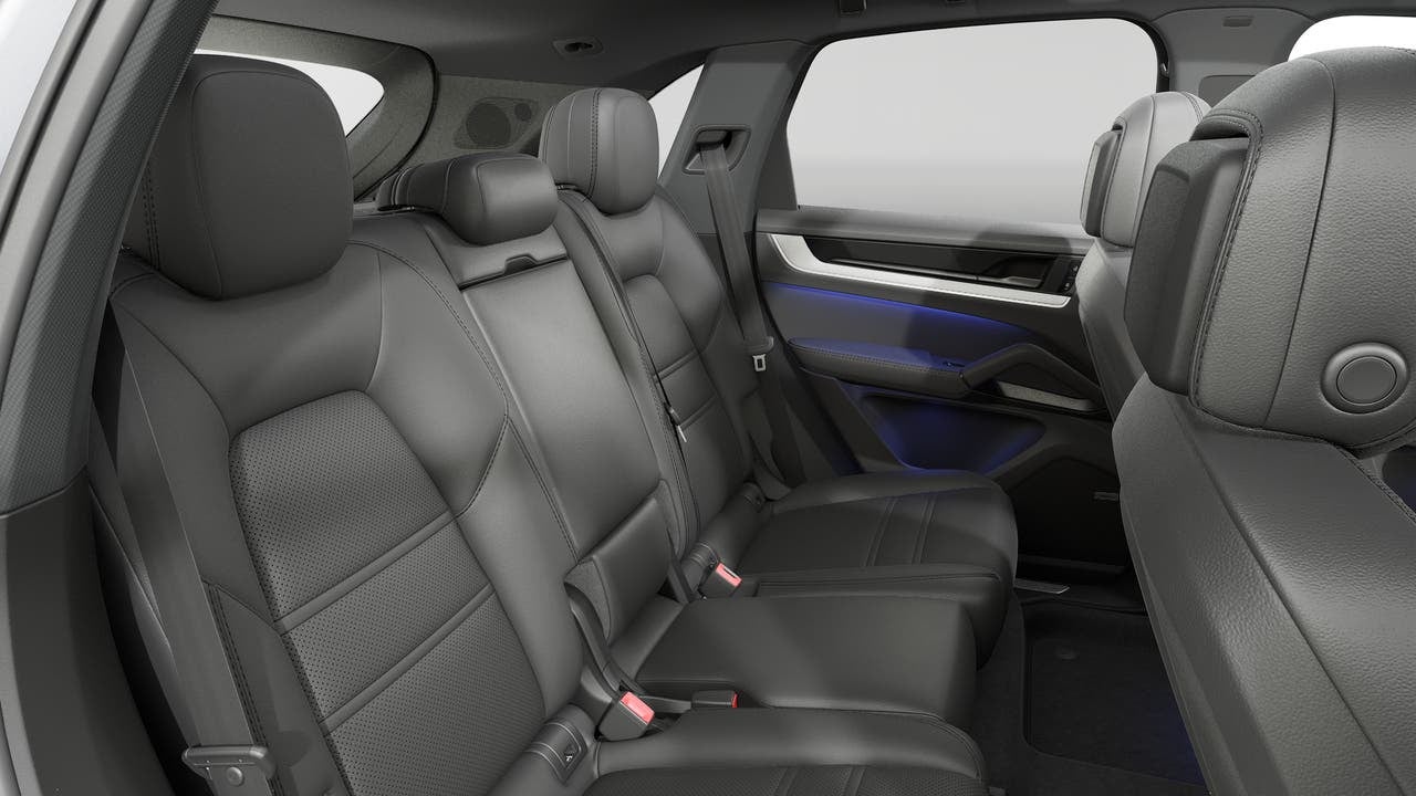2027 Porsche Cayenne Cayenne