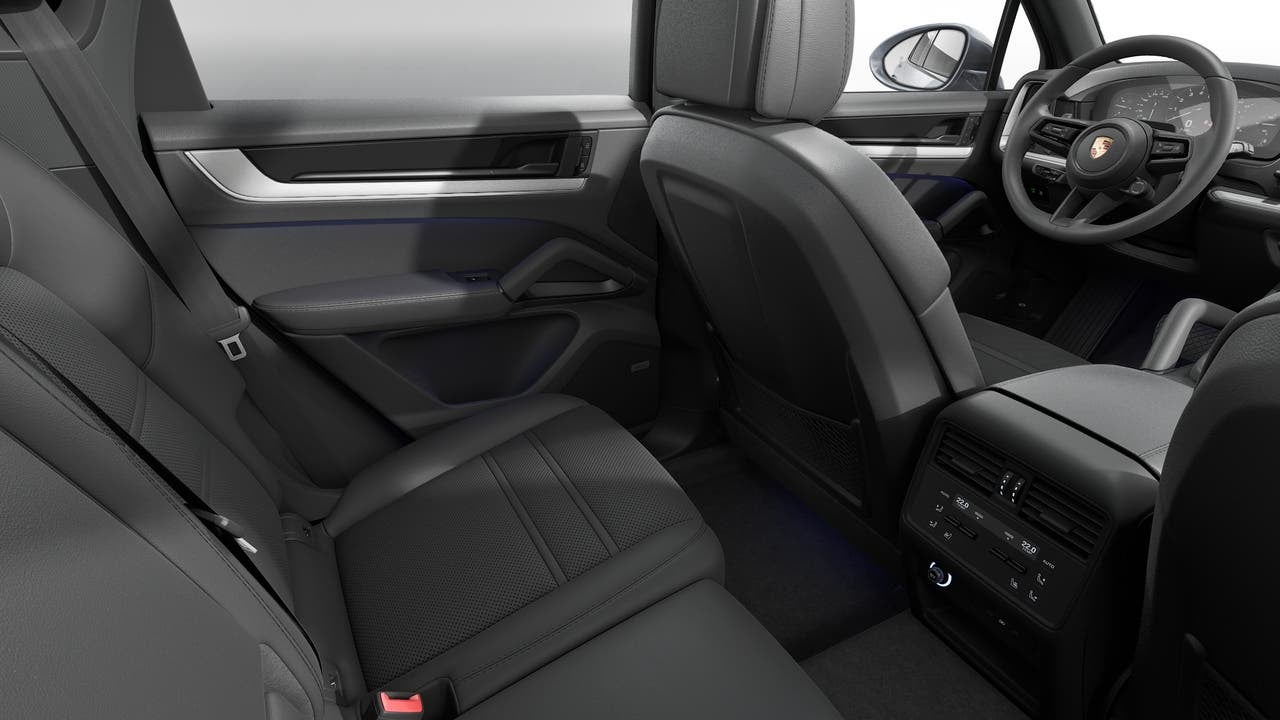 2027 Porsche Cayenne Cayenne